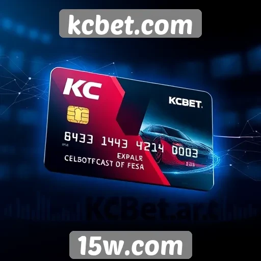 Carteira digital no kcbet.com facilita transações
