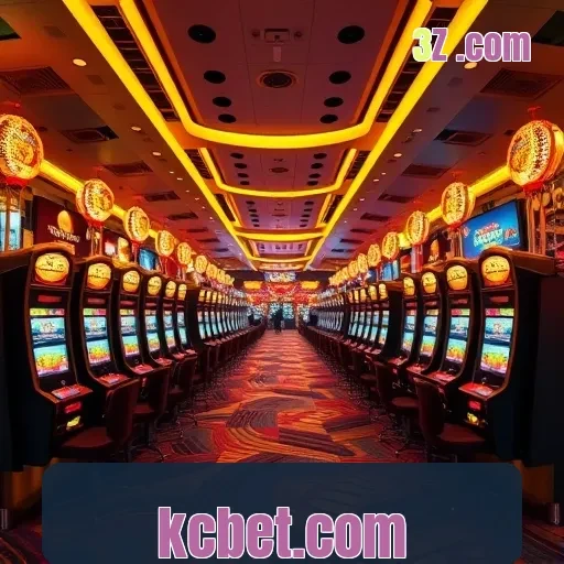kcbet.com: Conheça os Recursos Incríveis da Seção de Jogos
