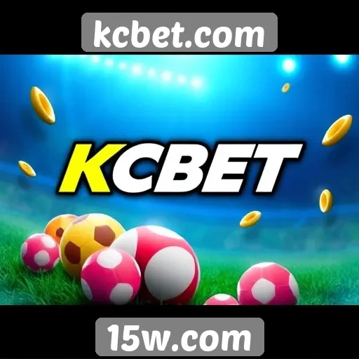 kcbet.com oferece ampla variedade de jogos online