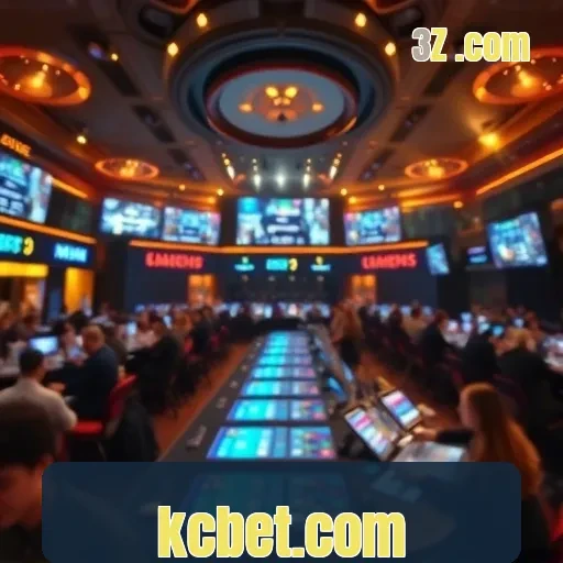 kcbet.com: Descubra o Futuro das Apostas Com Login Simples e Seguro