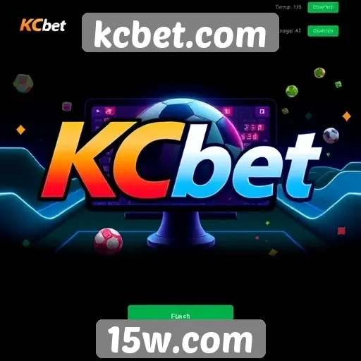 experiência do usuário no site kcbet.com